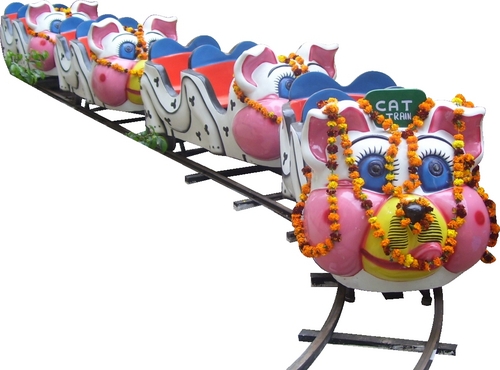 Amusement Park Equipment