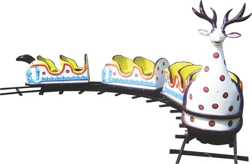 Electric Amusement Train