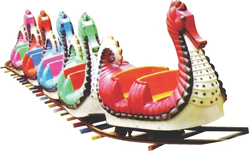 Playground Train