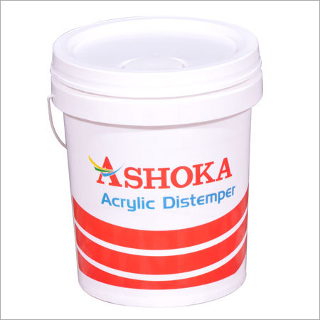 Acrylic Distemper
