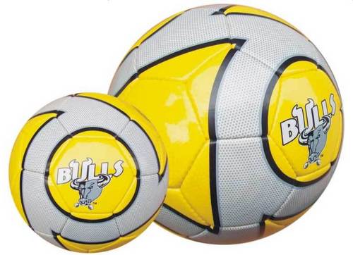 Company logo Regular Soccer Ball
