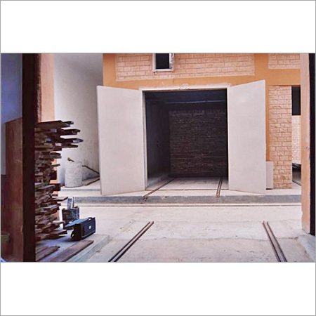 Wood Seasoning Kiln