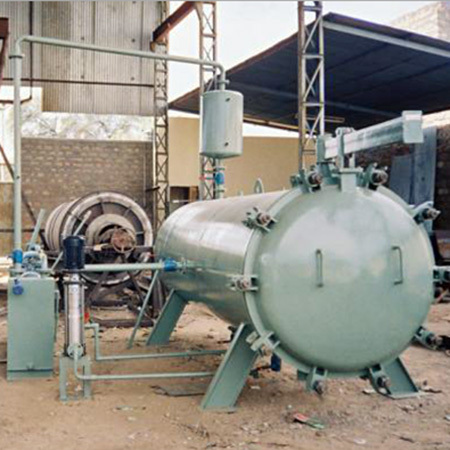 Chemical Impregnation Plant
