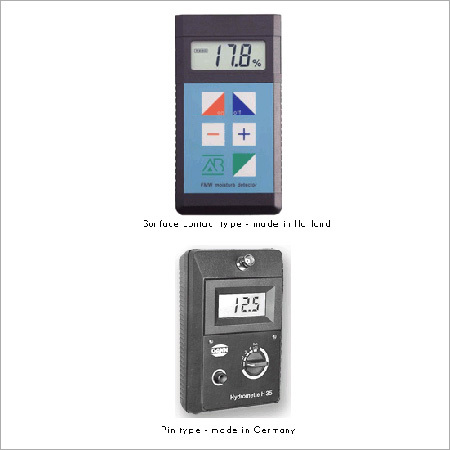 Moisture Meters