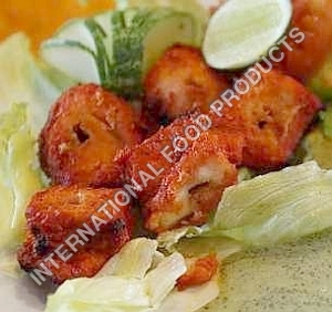 Fish Tikka