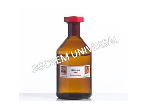 Nitric Acid Application: Laboratory Industrial Use