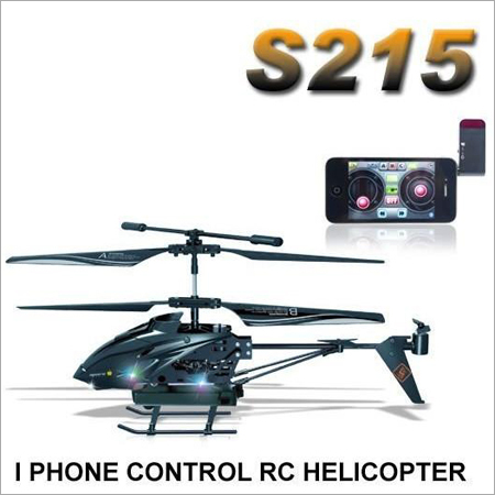 I Phone Control RC Helicopter