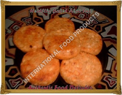 Veg Tikki,Veg Aloo Tikki