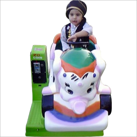 Coin Operated Kiddie Ride