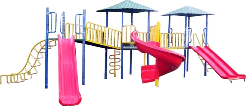 Kids Playground Multiplay System