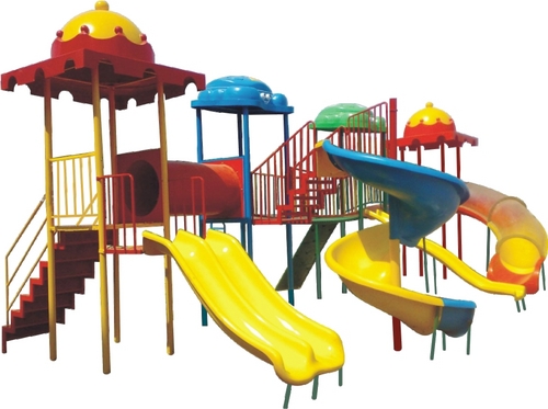 Fun Park Play Station