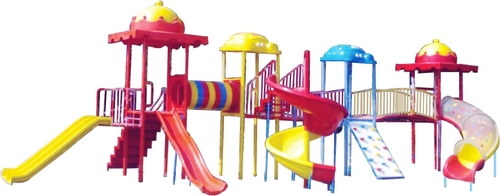 Playground Multiplay System