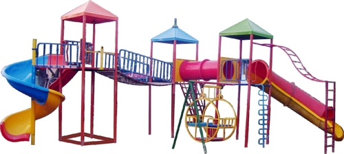 Science Park Multiplay System