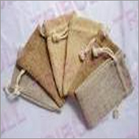 Jute Drawstring Bags