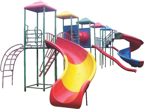 Garden Multiplay System