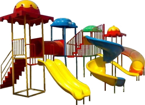Children Park Multiplay Station