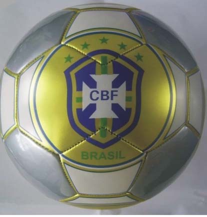 Soccer Ball Machine Stitched