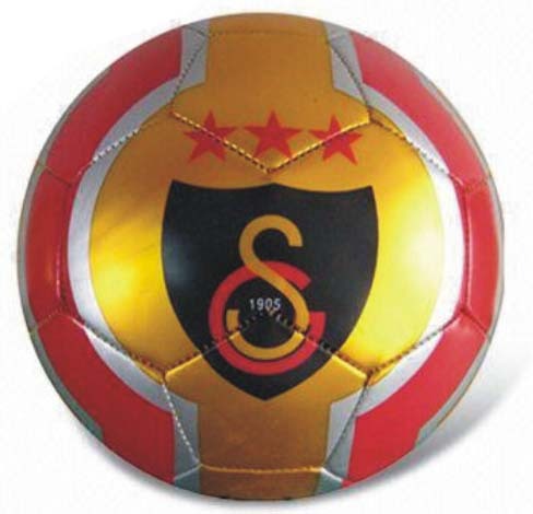  PVC  Machine Stitched Soccer Ball 