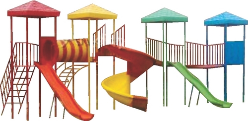School Multiplay Station