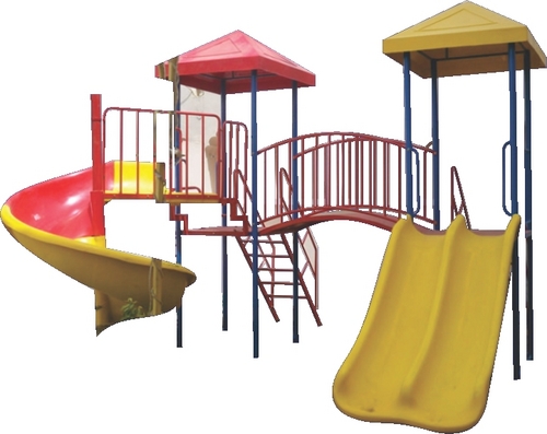 Play Ground Multi Purpose Play Station