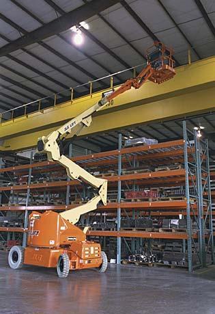 Narrow Electric Boom Lift