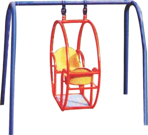 Amusement Park Swings