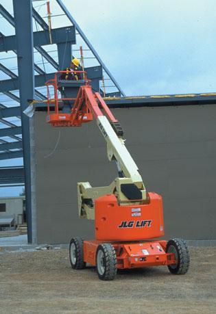 Electric Boom Lift