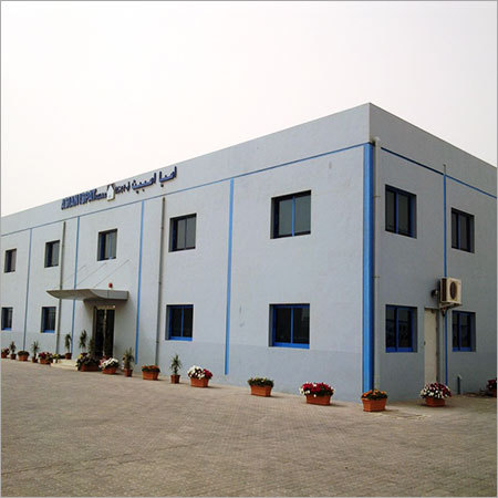 ASIAN COLOUR COATED ISPAT LTD. Office