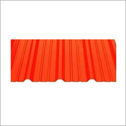 PPGI Corrugated Sheets