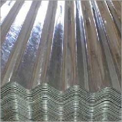 GI Corrugated Sheets