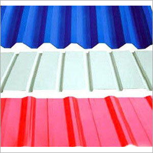 Prepainted Corrugated Sheet
