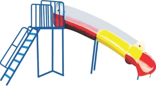 Tube Slide