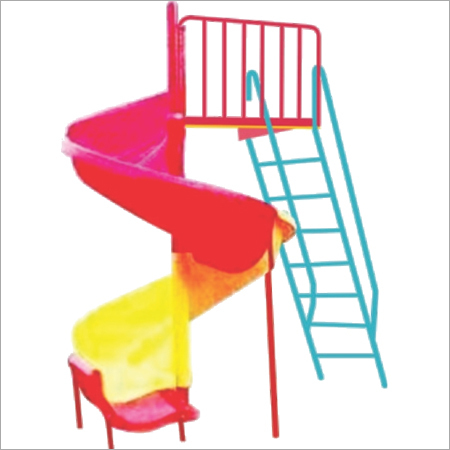 Spiral Slide
