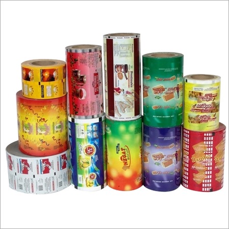 Packaging Laminated Rolls