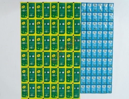 Laminated Rolls