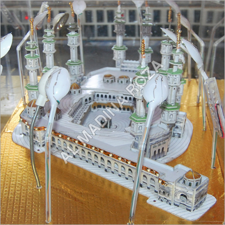 Crystal Mosque Gifts