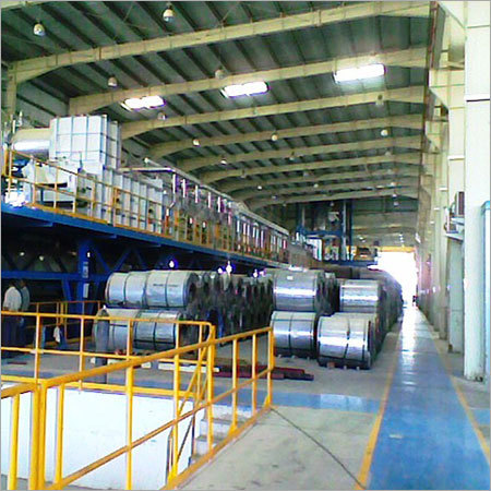 Galvanizing Lines