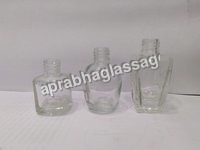 Transparent Nail Polish Bottle