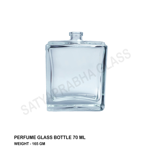 Perfume Spray Bottle By SATYAPRABHA GLASS AGENCY