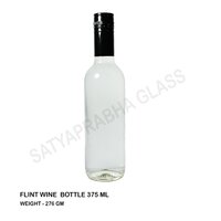 375 ml Flint Wine Bottle