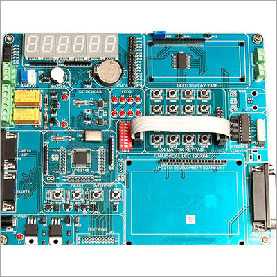 ARM 2148 Development Board