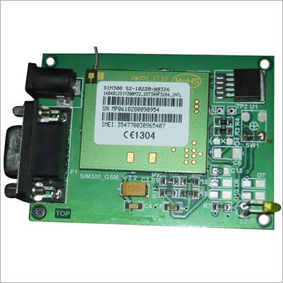 GSM-GPRS Modem