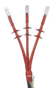 Heat Shrinkable Straight Joint