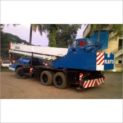 Mobile Crane Rental Services