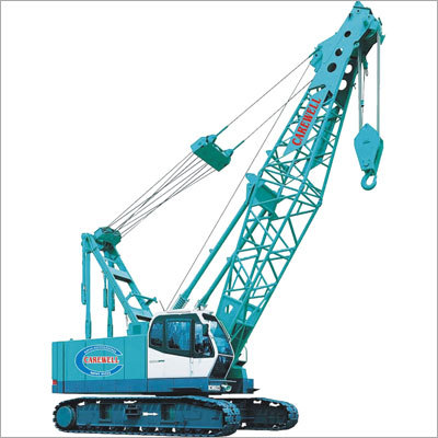 Crawler Crane Rental Service