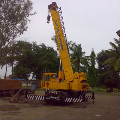 JLG Boom Lift Rental Services