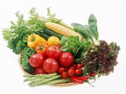 Fresh Vegetables