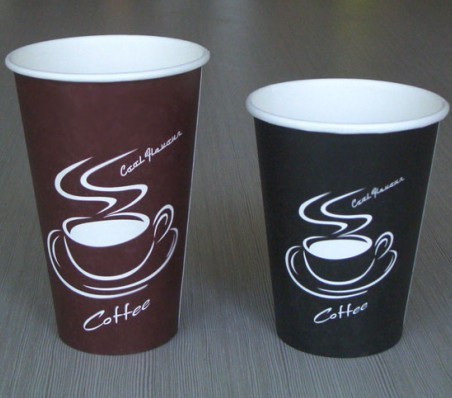 paper cups