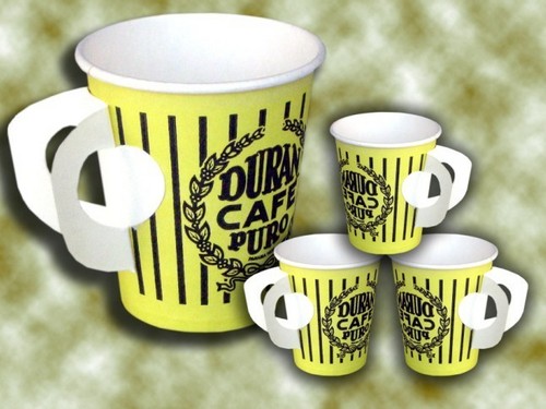 paper cups