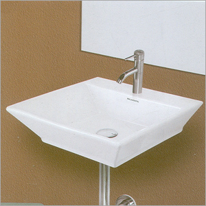 Shaper Wall Hung Basin